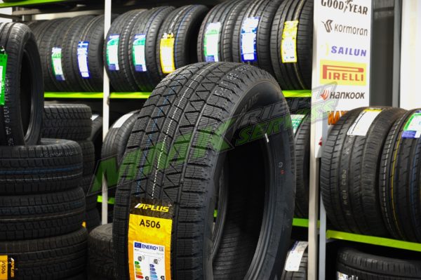 205/55R16 Lanvigator Ice-Spider 94T XL - Vissezonas riepas / Ziemas riepas