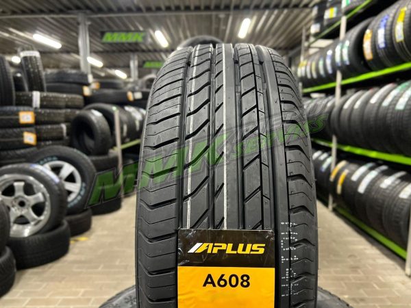 215/60R16 Aplus A608 95H - Vasaras riepas