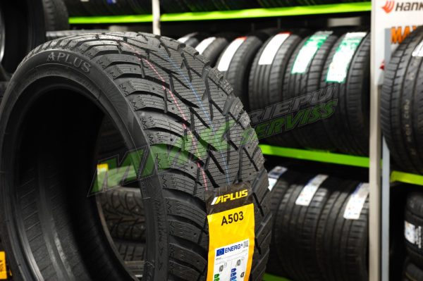 235/65R16C Aplus A503 115/113R - Vissezonas riepas / Ziemas riepas