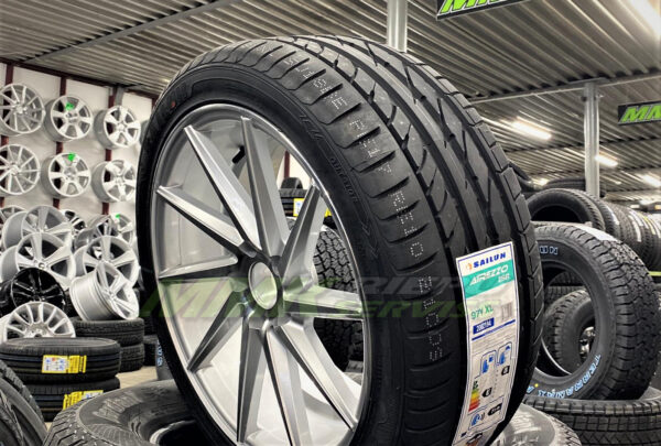 265/35R22 Sailun Atrezzo ZSR SUV 102Y XL RP - Vasaras riepas