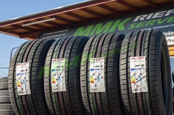 175/70R13 Lassa Greenways 82T