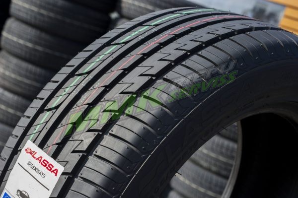 175/70R13 Lassa Greenways 82T