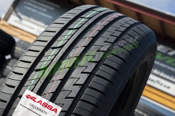 175/70R13 Lassa Greenways 82T