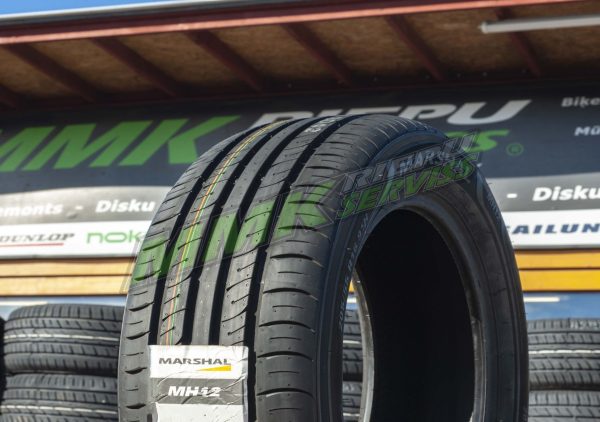 185/60R15 Marshal MH12 84H DOT19