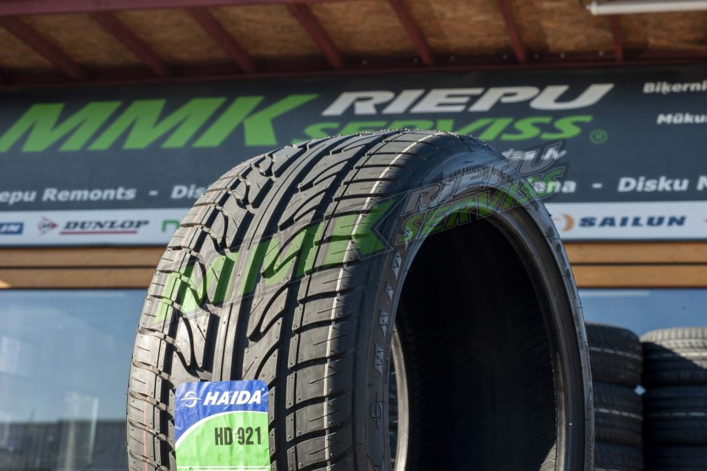 195/45R16 Haida HD921 84V - Vasaras riepas