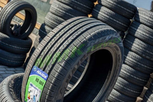 195/60R16 Haida HD668 89H - Vasaras riepas