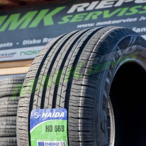 195/60R16 Haida HD668 89H - Vasaras riepas