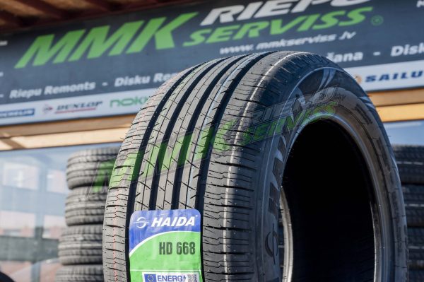 195/60R16 Haida HD668 89H - Vasaras riepas