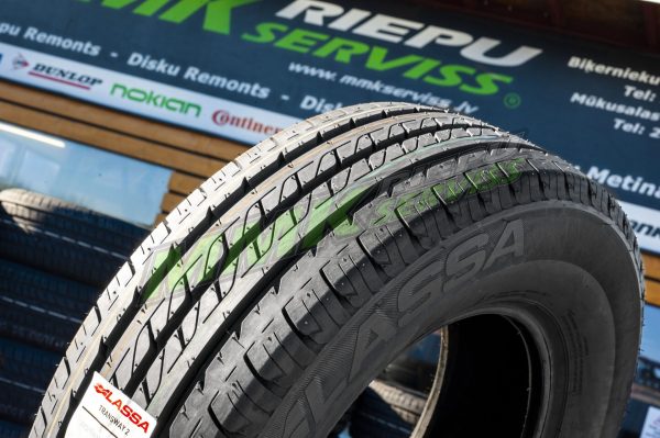 195/75R16C Lassa Transway 2 107/105R - Vasaras riepas