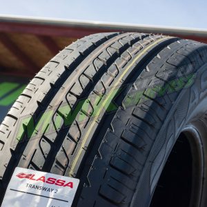 195/75R16C Lassa Transway 2 107/105R - Vasaras riepas