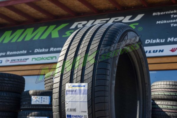 205/55R16 Michelin E-Primacy 91H - Vasaras riepas