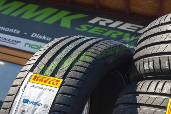 205/55R16 Pirelli Cinturato P7 (P7C2) 91V - Vasaras riepas