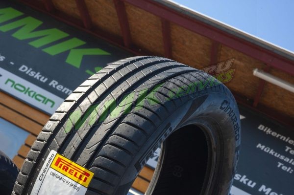 Pirelli vasaras riepas P7 (P7C2) MMK Riepu Serviss