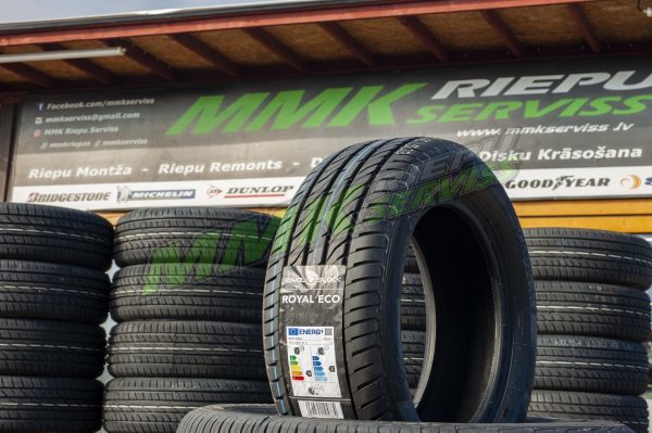 205/60R16 Royal Black Royal Eco 92V - Vasaras riepas