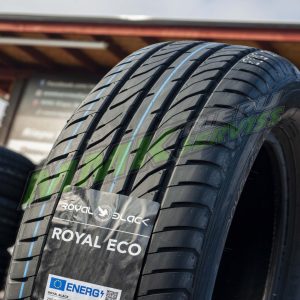 205/60R16 Royal Black Royal Eco 92V - Vasaras riepas