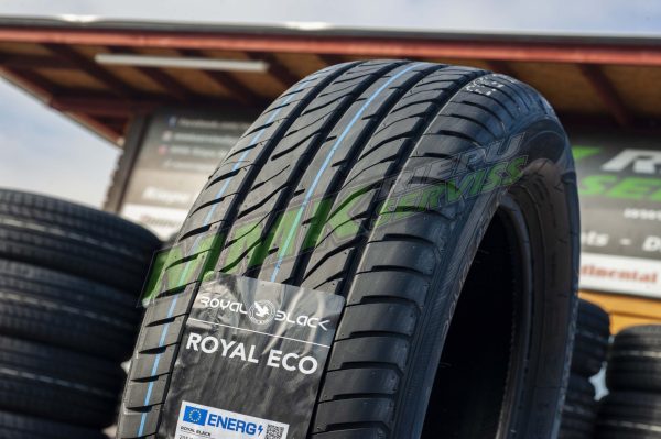 205/60R16 Royal Black Royal Eco 92V - Vasaras riepas