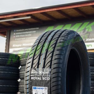 205/60R16 Royal Black Royal Eco 92V - Vasaras riepas