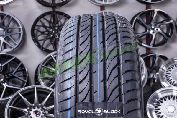 205/60R16 Royal Black Royal Eco 92V - Vasaras riepas