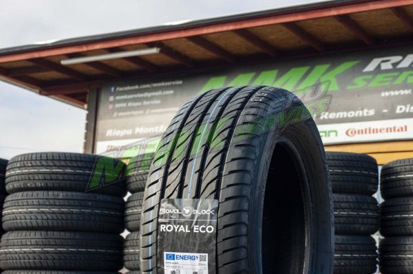 205/60R16 Royal Black Royal Eco 92V - Vasaras riepas