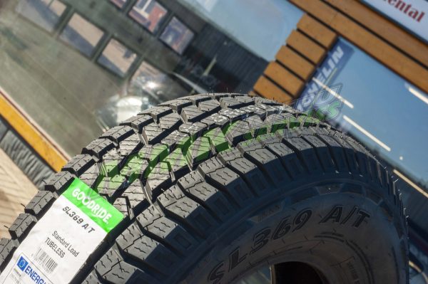 205/70R15 Goodride SL369 A/T 96H - All Terrain riepas / Vasaras riepas