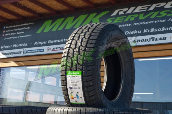 205/70R15 Goodride SL369 A/T 96H - All Terrain riepas / Vasaras riepas