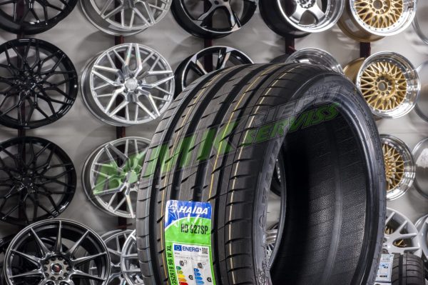 215/35R19 Haida HD927 85W - Vasaras riepas