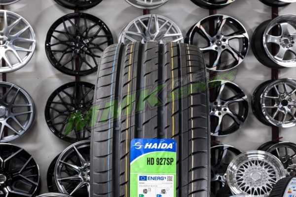 215/35R19 Haida HD927 85W - Vasaras riepas