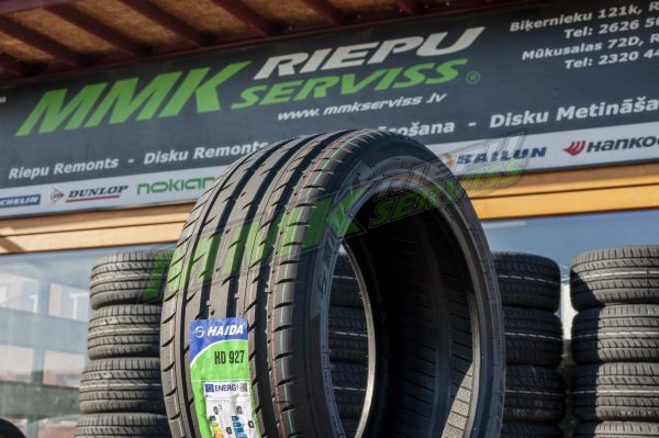 215/35R19 Haida HD927 85W - Vasaras riepas