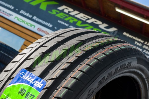 215/35R19 Haida HD927 85W - Vasaras riepas