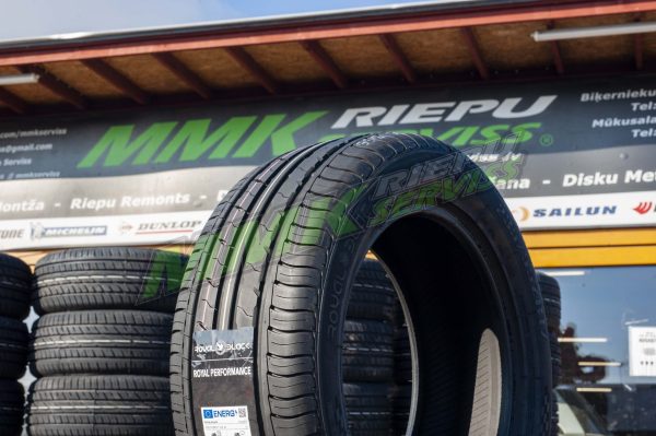 215/55R17 Royal Black Royal Performance 98W XL - Vasaras riepas