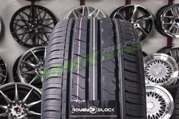 215/55R17 Royal Black Royal Performance 98W XL - Vasaras riepas