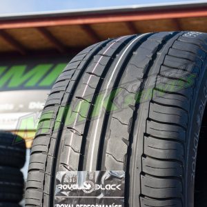 215/55R17 Royal Black Royal Performance 98W XL - Vasaras riepas
