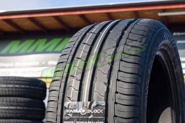 215/55R17 Royal Black Royal Performance 98W XL - Vasaras riepas