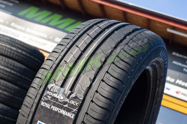 215/55R17 Royal Black Royal Performance 98W XL - Vasaras riepas