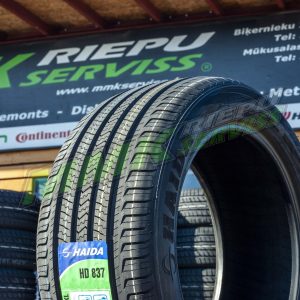 215/55R18 Haida HD837 99V - Vasaras riepas