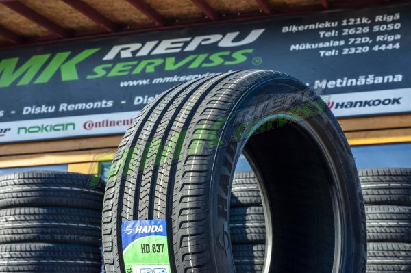 215/55R18 Haida HD837 99V - Vasaras riepas