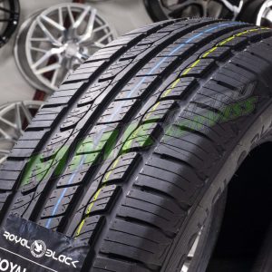 215/60R17 Royal Black Royal Sport 96H - Vasaras riepas