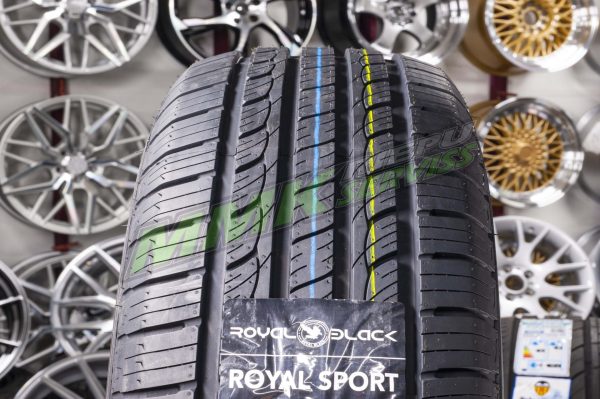 215/60R17 Royal Black Royal Sport 96H - Vasaras riepas