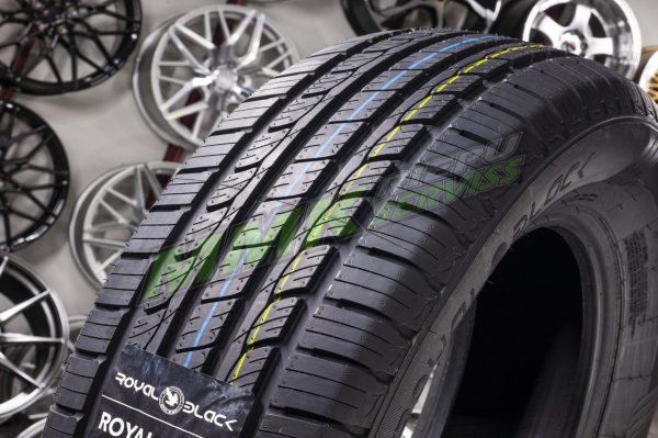 215/60R17 Royal Black Royal Sport 96H - Vasaras riepas