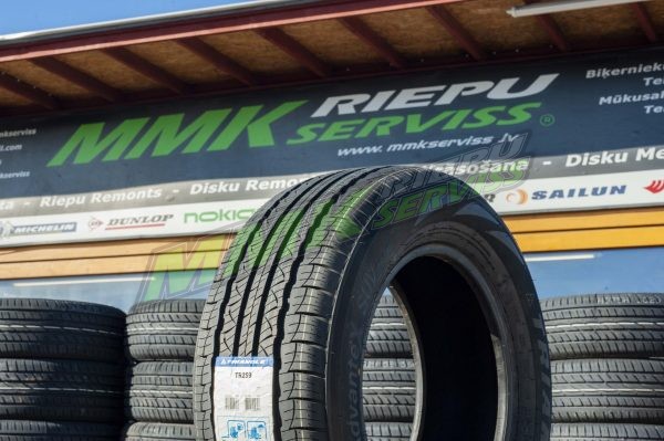 215/65R17 Triangle AdvanteX SUV TR259 99V - Vasaras riepas