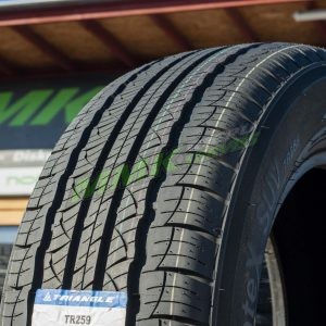 215/65R17 Triangle AdvanteX SUV TR259 99V - Vasaras riepas