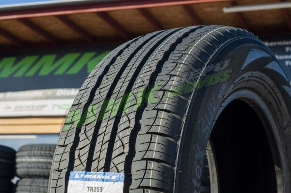 215/65R17 Triangle AdvanteX SUV TR259 99V - Vasaras riepas