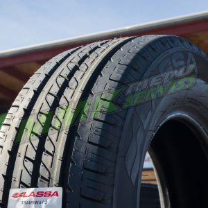 215/70R15C LASSA Transway 2 109/107S - Vasaras riepas