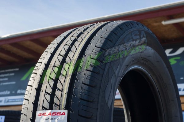 215/70R15C LASSA Transway 2 109/107S - Vasaras riepas