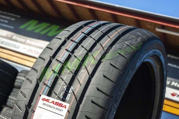 225/35R19 Lassa Driveways Sport 88Y XL - Vasaras riepas