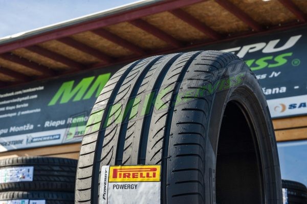 225/55R17 Pirelli Powergy 101Y XL - Vasaras riepas