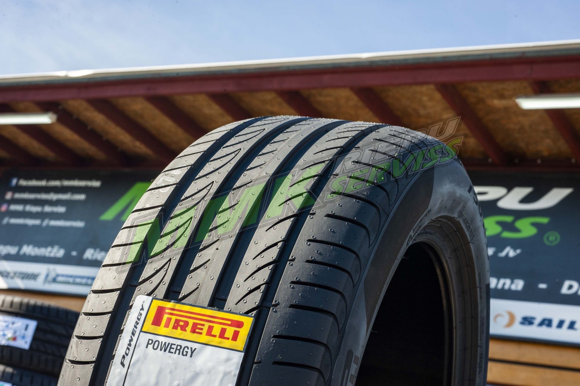 Pirelli POWERGY