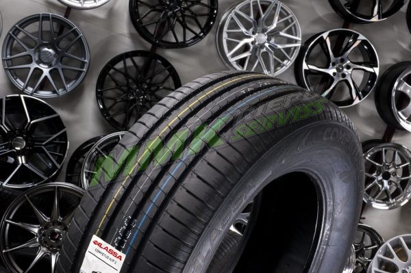 225/55R18 Lassa Competus H/P2 98V DEMO - Vasaras riepas