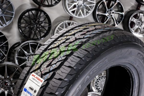 225/70R16 Lassa Competus A/T 2 103T - All Terrain riepas / Vasaras riepas / Vissezonas riepas