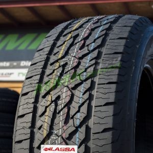 225/70R16 Lassa Competus A/T 2 103T - All Terrain riepas / Vasaras riepas / Vissezonas riepas